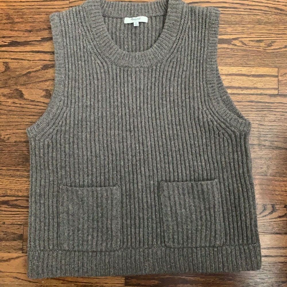 Madewell Vest - Picture 3 of 3
